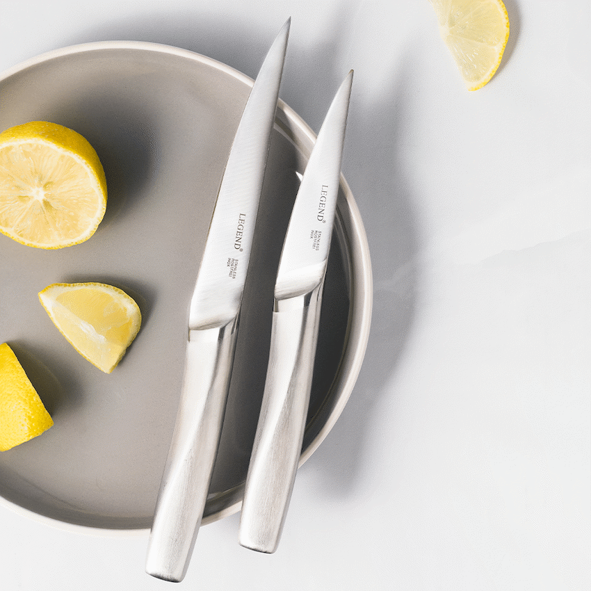 Legend Classic 2pce Kitchen Knife Set - image 2