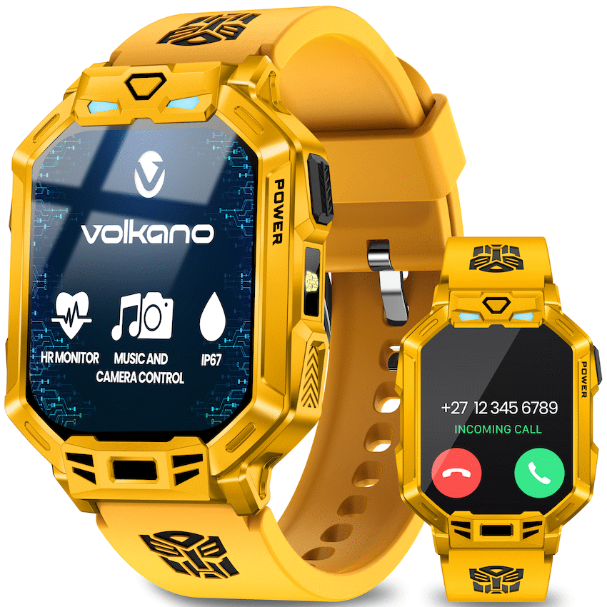 Transformers Series Kids Watches - Bumble Bee - image 2