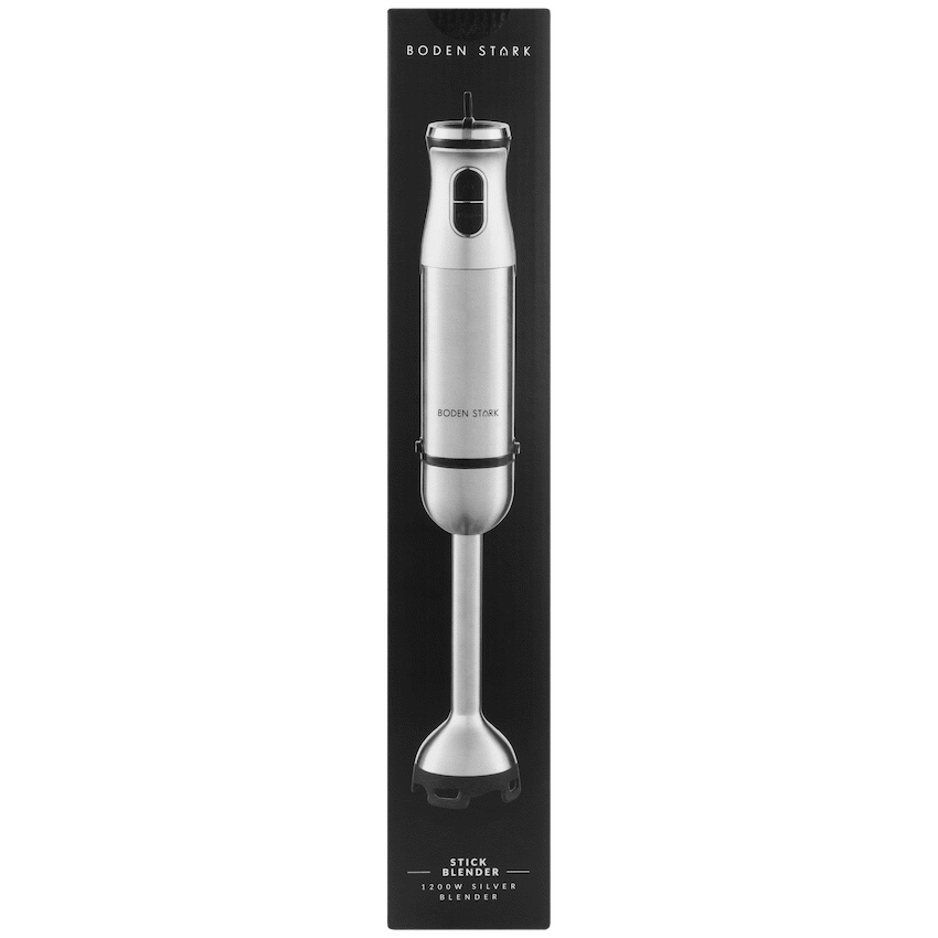Boden Stark Stick Blender Silver - image 2