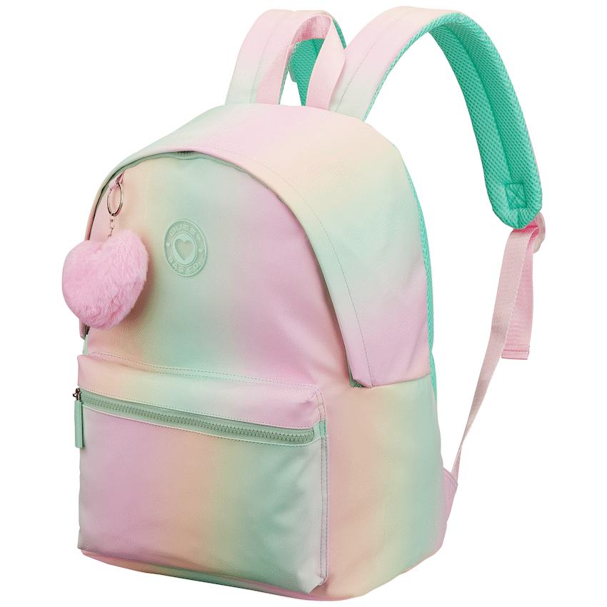 Quest Softy Ombre Backpack Pink - image 2