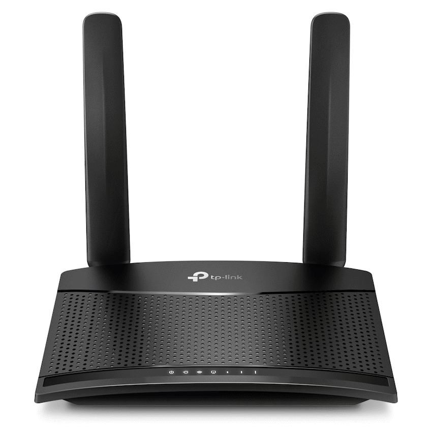 TP-Link TL-MR100 300Mbps Wireless N 4G LTE Router - image 2