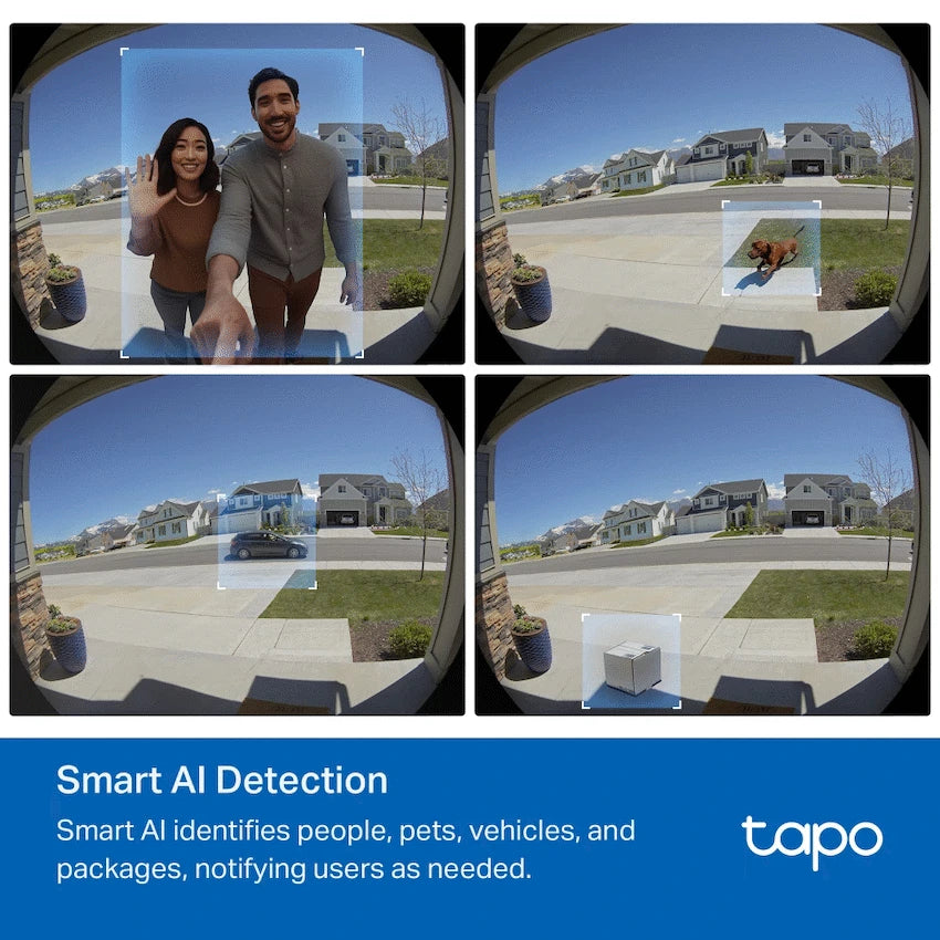 Tapo D235 Tapo Video Doorbell Camera - image 2