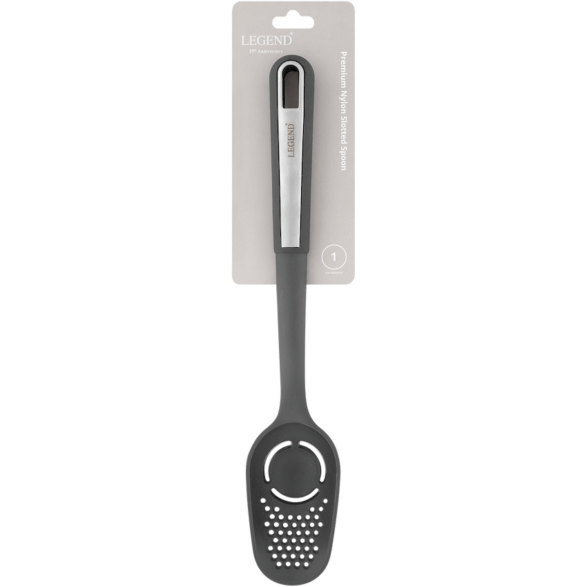 Legend Premium nylon slotted spoon - image 2