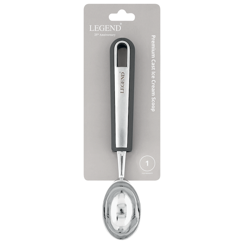 Legend Premium Cast Ice Cream Scoop - image 2