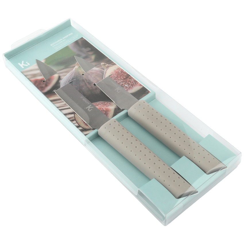Kitchen Inspire 2pce Knife Set - image 2