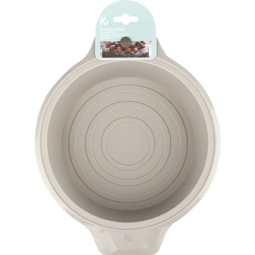 Kitchen Inspire Round Cake Pan - image 2