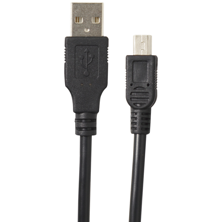Amplify Cable - USB 2.0AM to Mini USB 1.8m - image 2