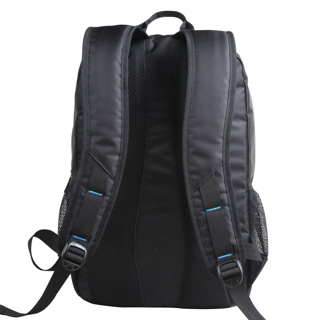 Kingsons 15.6 inch black laptop bag