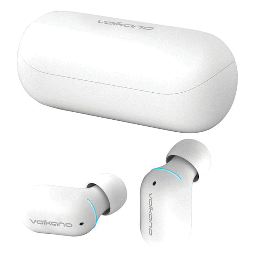 Volkano Capricorn Series IPX7 TWS Earphones with Charging Case - image 2