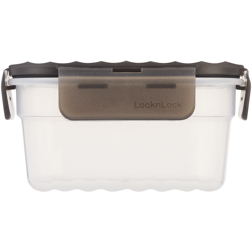LocknLock Wave container 380ml grey - image 2