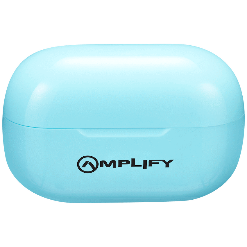 Amplify Zodiac Series TWS Earphones with Charging Case - Blue - image 2