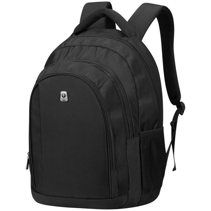 Volkano Stealth 15.6" Laptop Backpack - Black - image 2