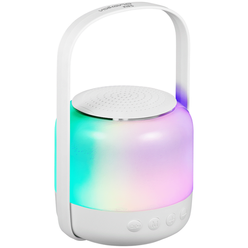 Volkano Kids Glow Series Speaker with Light - image 2