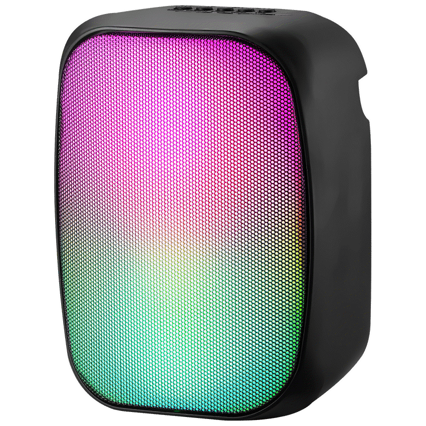 Pro Bass BlastWave Series BT Mini Speaker - Black - image 2