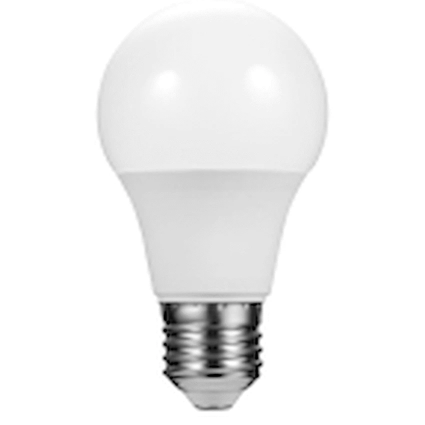 Switched 5w Golfball LED Light Bulb E27 Cool White - image 2