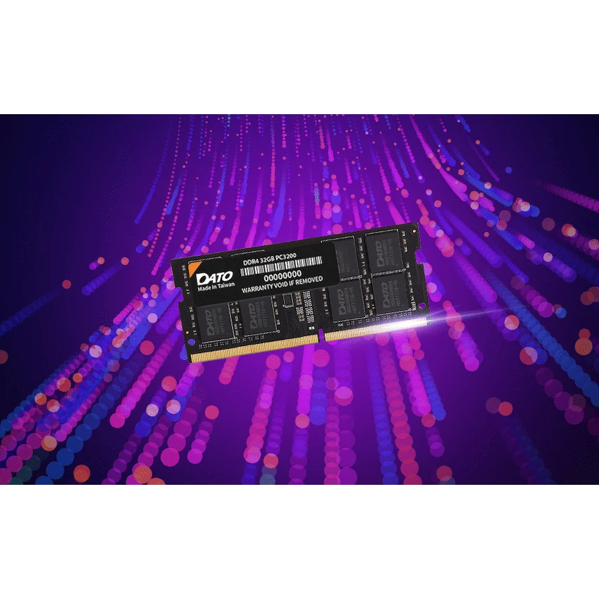 DATO DDR4 PC3200 32gb SO-DIMM - image 2