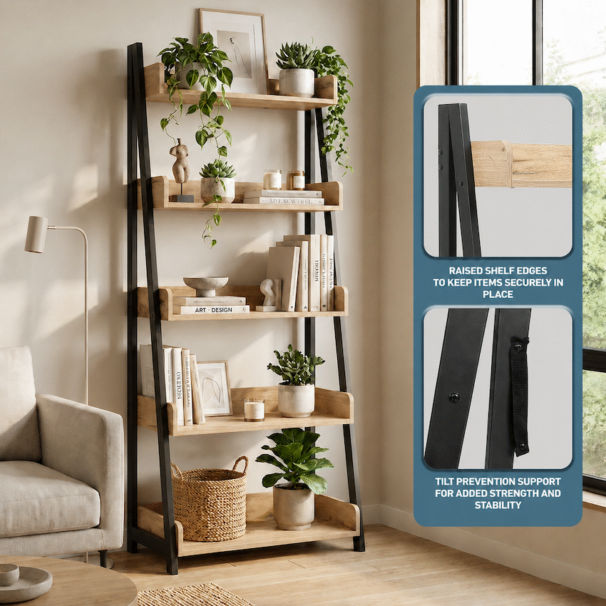 Aegla Bookshelf - image 2