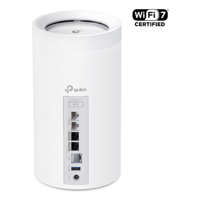 TP-Link Deco BE65 (3-Pack) BE9300 Whole Home Mesh Wi-Fi 7 System - image 2