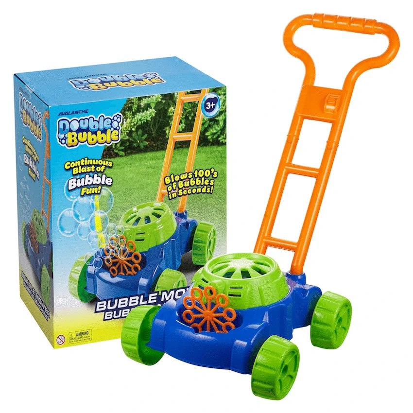 Avalanche Double Bubble - Bubble Mower - image 2