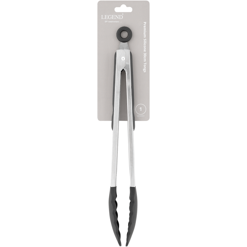 Legend Premium Silicone Tongs 30cm - image 2