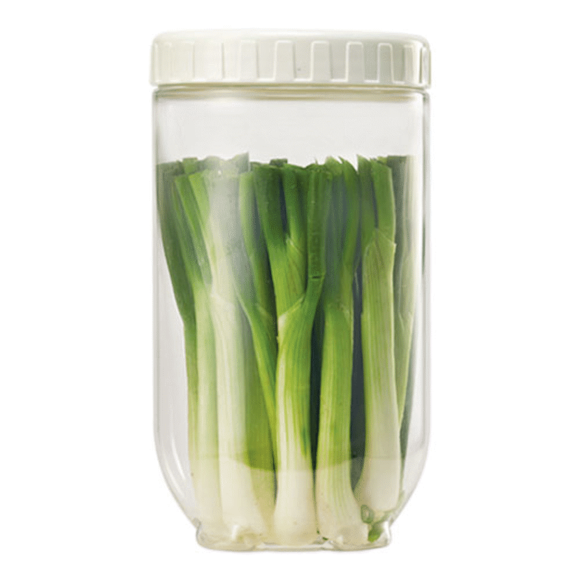 LocknLock Interlock container 1lt wt ( Order in Qty of 6) - image 2