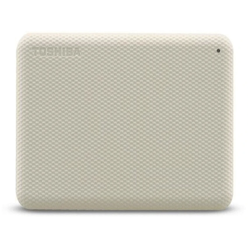 Toshiba Canvio Advance 1tb 2.5" USB 3.2 - White - image 2