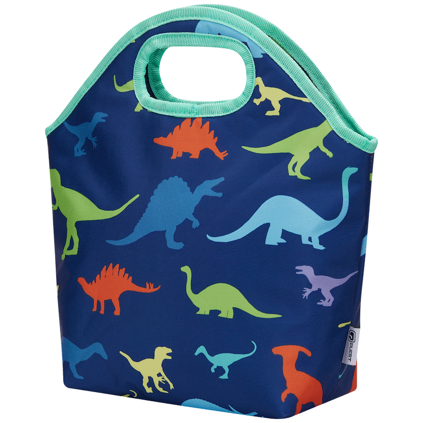 Quest Dino Value Lunch Cooler - Navy - image 2