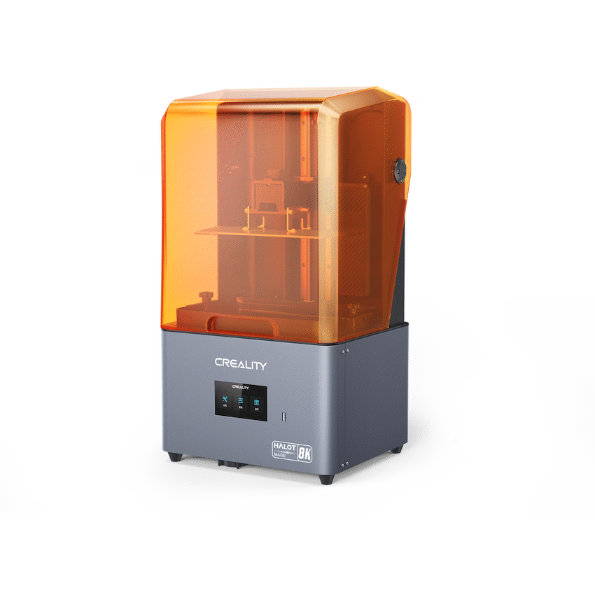 Creality Halot Mage 8K Resin 3D Printer 228x128x230 - image 2