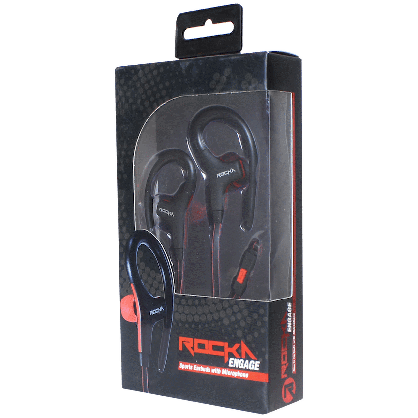 Rocka Engage Series Earphone - image 2