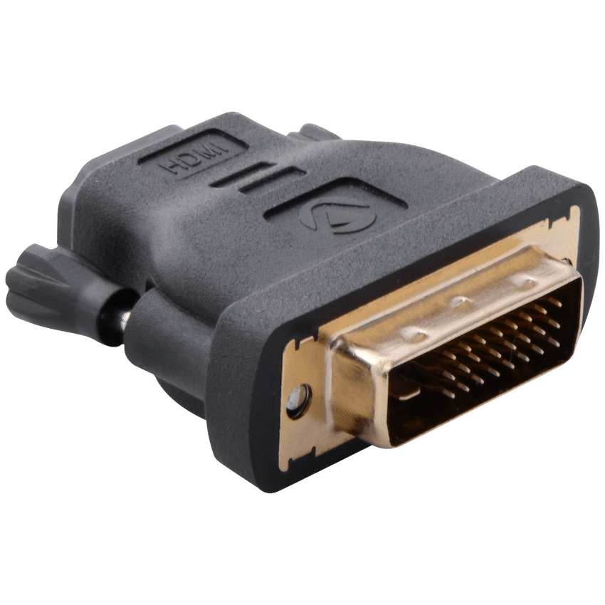 Volkano Image series  DVI 24+1 to HDMI socket adaptor - image 2