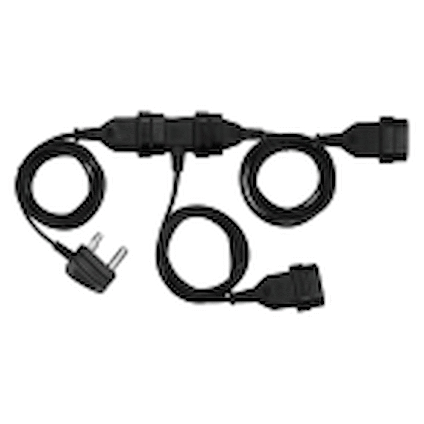 Switched Easy Cable Extender Daisy Chain Kit 6m Total - image 2