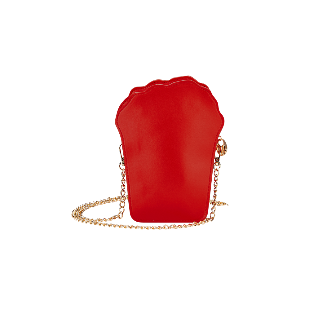 Quest Fries Crossbody Bag - Red