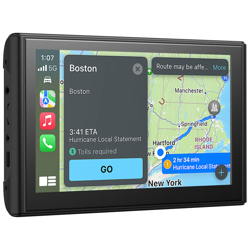 Volkano Autoview Series Dash Mount 7" Display Screen - image 2