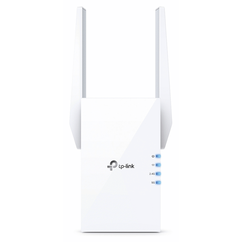 TP-Link RE505X AX1500 Wi-Fi 6 Range Extender - image 2