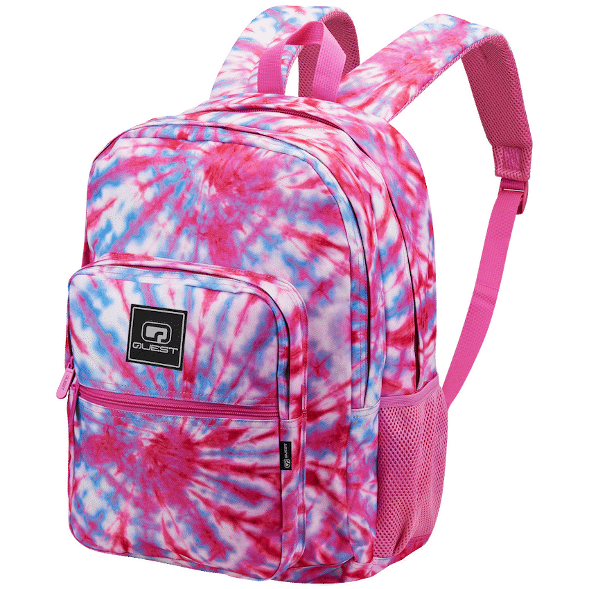 Quest Bobby 27L Backpack Tie-Dye Pink - image 2