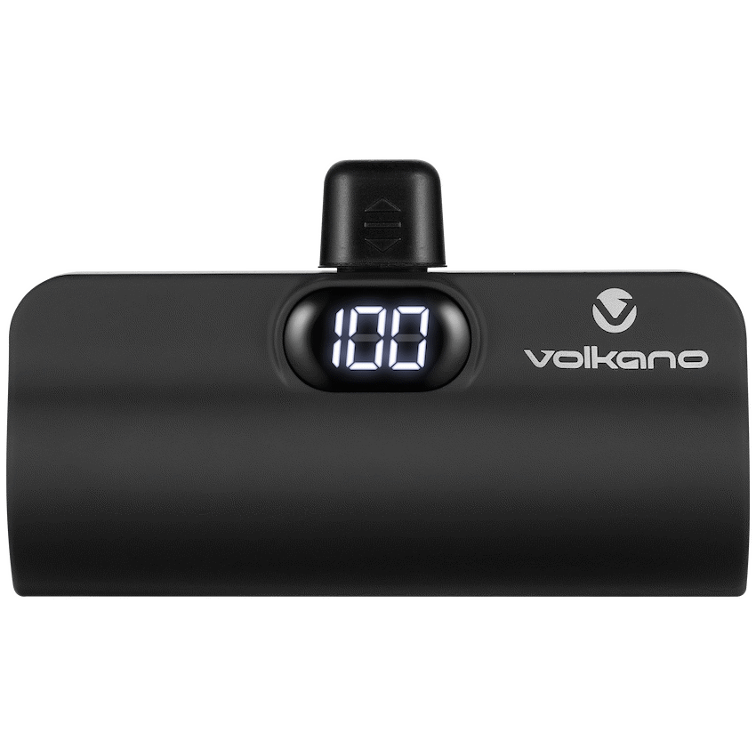 Volkano Relief Pro Power Bank - 5000mAh Type-C Direct Plug-In - image 2