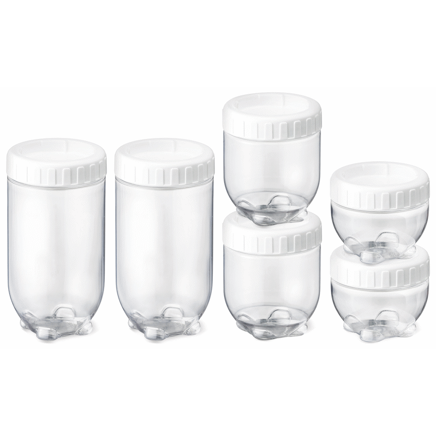 LocknLock Interlock container 500ml wt ( Order in Qty of 6) - image 2
