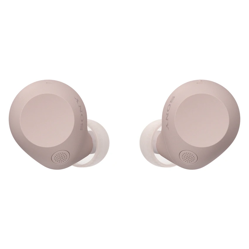 Sony WF-C710N True Wireless Earbuds (Pink) - image 2