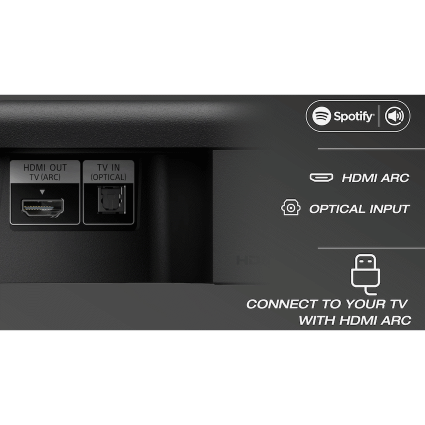 Sony HT-S400 330w 2.1ch Wireless SW Soundbar - image 2