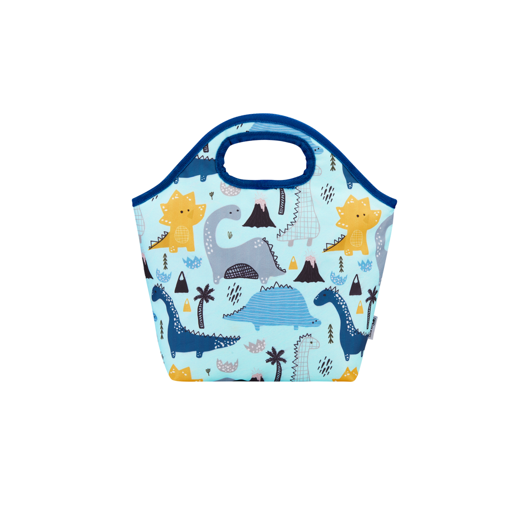 Quest Dino Value Lunch Cooler - Mint