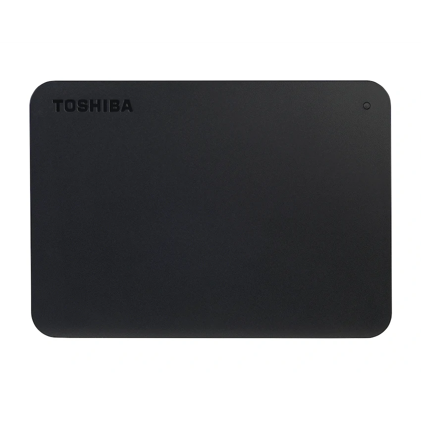 Toshiba Canvio Basics 2tb 2.5" USB 3.2 - Black - image 2