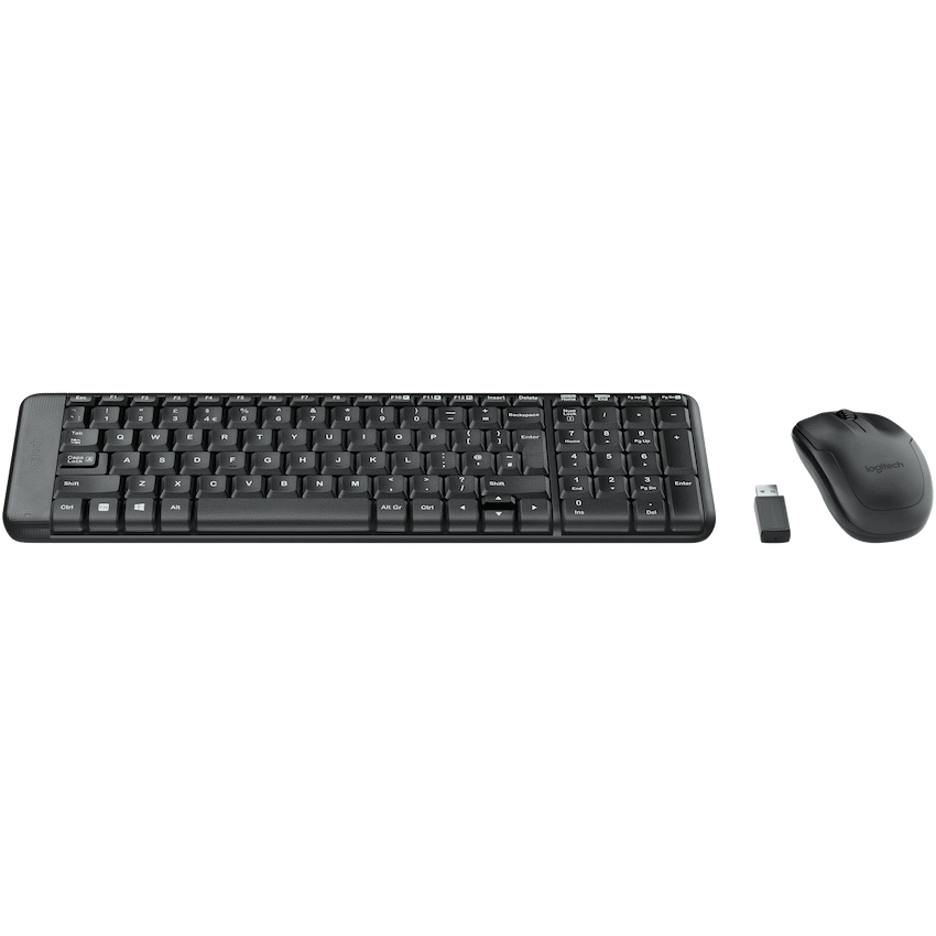 Logitech(R) MK220 Wireless Combo - image 2