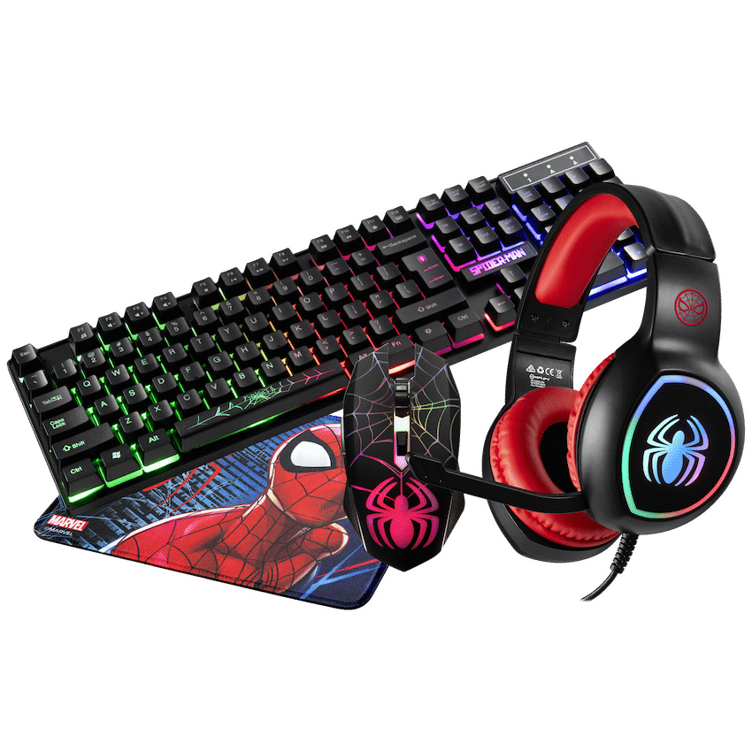 Value Gaming Combo - Spider-Man - image 2