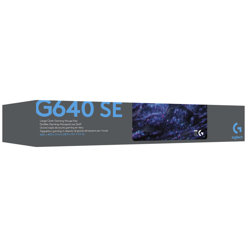 Logitech G640 SE Mousepad - image 2