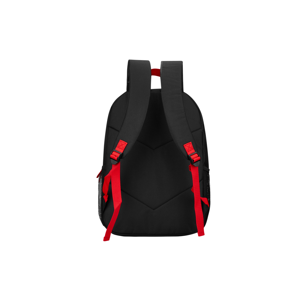 Quest Walter 20L Backpack Red/Black