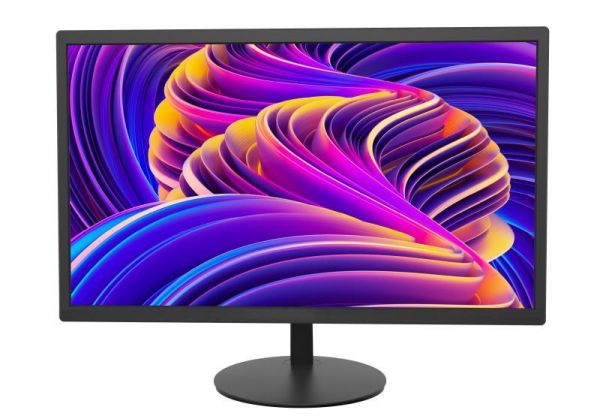 HIKVISION Monitor LED 18.5 (1366 x 768) VGA and HDMI Inputs