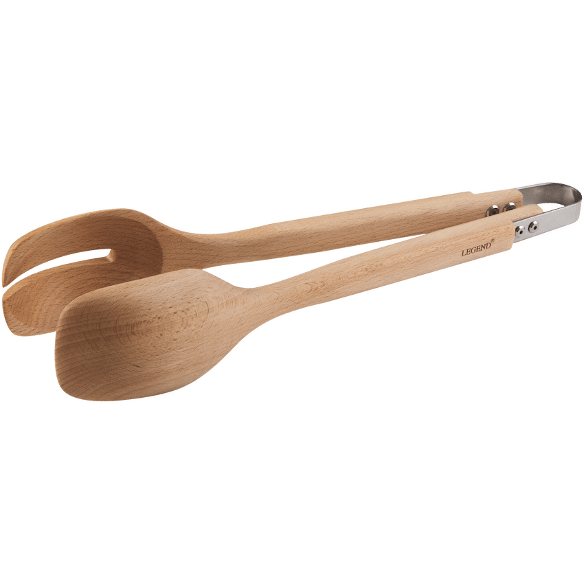 Legend Premium Beechwood salad server - image 2