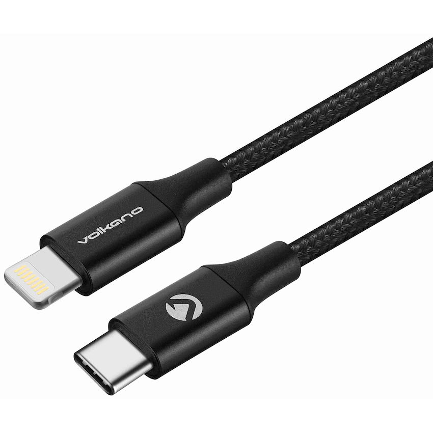 Volkano Lightning Series Type-C to MFI 1.2m - image 2