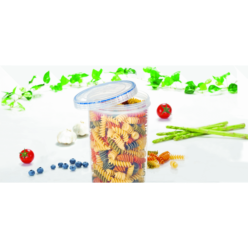 LocknLock Twist container 1.3lt ( Order in Qty of 2) - image 2