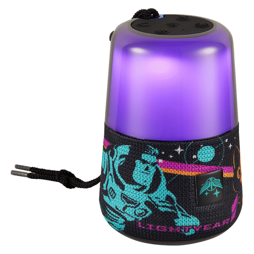 Disney PIXAR LightYear LED Luna Speaker - image 2